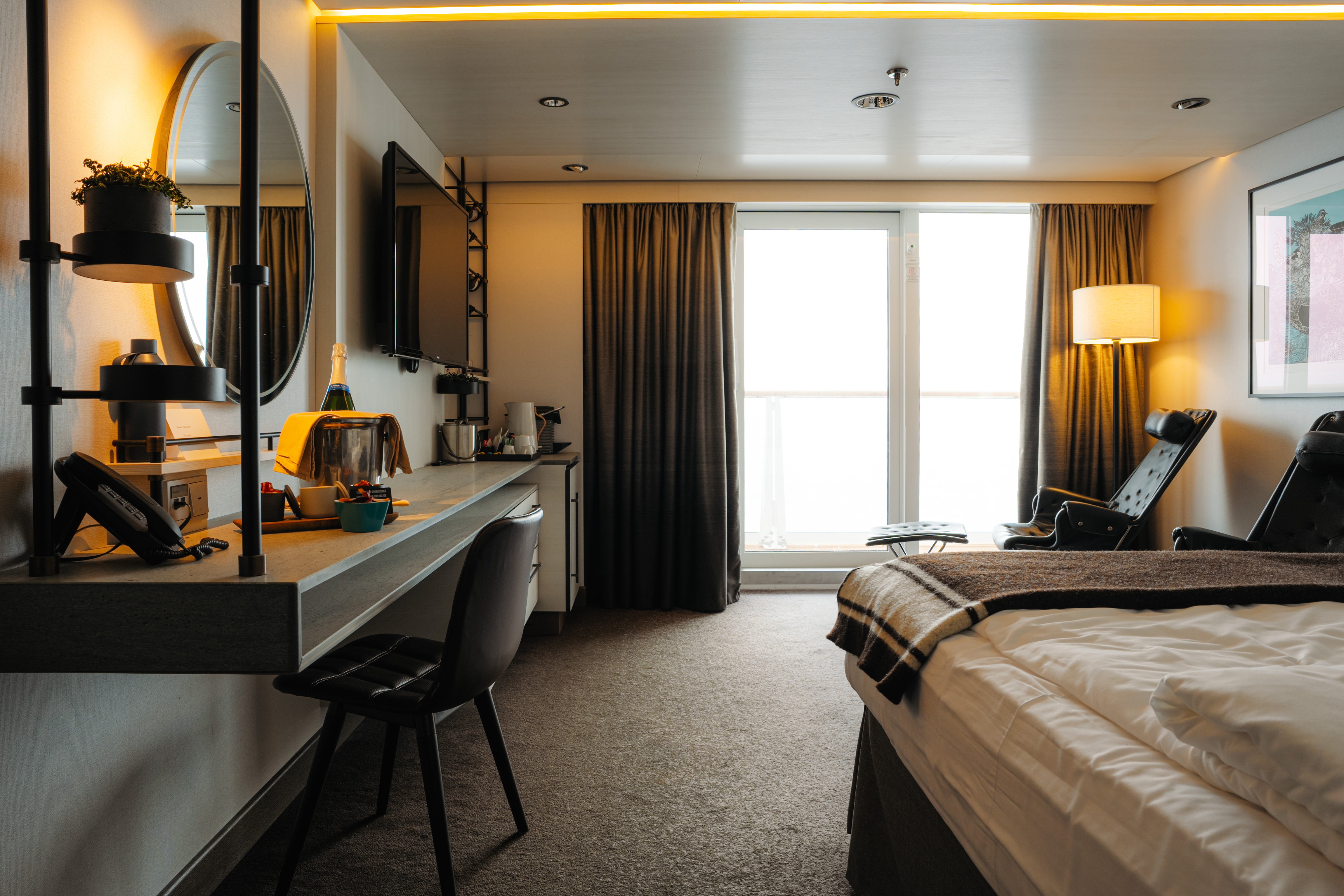 Expedition Suite | Suite - With balcony